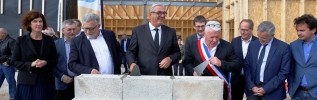 Investissement, développement durable, ça bouge à Fontaine Française pour le bien-être des habitants et ça se voit !
